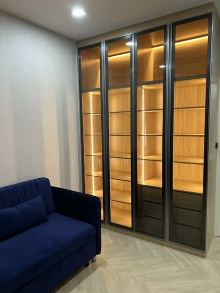 Supalai Loft Yaek Fai Chai Station, Bangkok, 351 Charan Sanitwong Road 31 Alley, Bang Khun Sri, Bangkok Noi, Bangkok, 2 Bedrooms, 89 sqm, Condo For Sale, by K.Nana, 500216051 - DDproperty.com