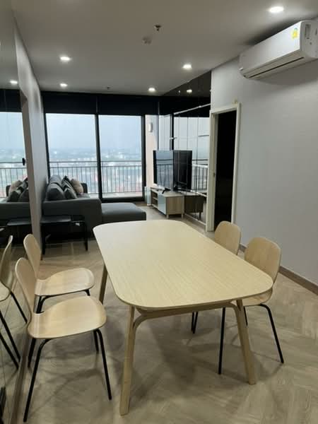 Supalai Loft Yaek Fai Chai Station, Bangkok, 351 Charan Sanitwong Road 31 Alley, Bang Khun Sri, Bangkok Noi, Bangkok, 2 Bedrooms, 89 sqm, Condo For Sale, by K.Nana, 500216051 - DDproperty.com