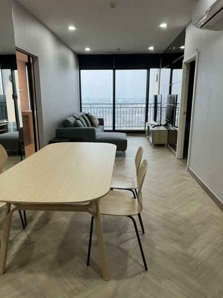 Supalai Loft Yaek Fai Chai Station, Bangkok, 351 Charan Sanitwong Road 31 Alley, Bang Khun Sri, Bangkok Noi, Bangkok, 2 Bedrooms, 89 sqm, Condo For Sale, by K.Nana, 500216051 - DDproperty.com