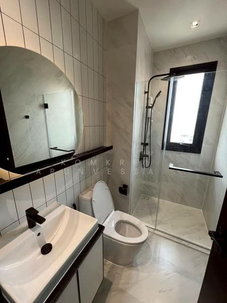 Chapter Charoennakhon–Riverside, Bangkok, Charoennakorn Road, Bang Lam Phu Lang, Khlong San, Bangkok, 2 Bedrooms, 49 sqm, Condo For Rent, by Komkrit Arunvessased , 500216052 - DDproperty.com