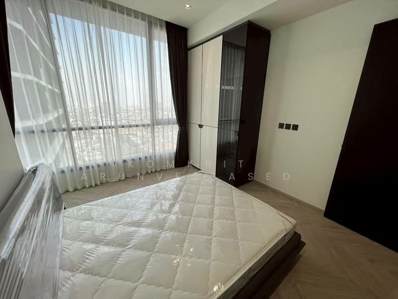 Chapter Charoennakhon–Riverside, Bangkok, Charoennakorn Road, Bang Lam Phu Lang, Khlong San, Bangkok, 2 Bedrooms, 49 sqm, Condo For Rent, by Komkrit Arunvessased , 500216052 - DDproperty.com