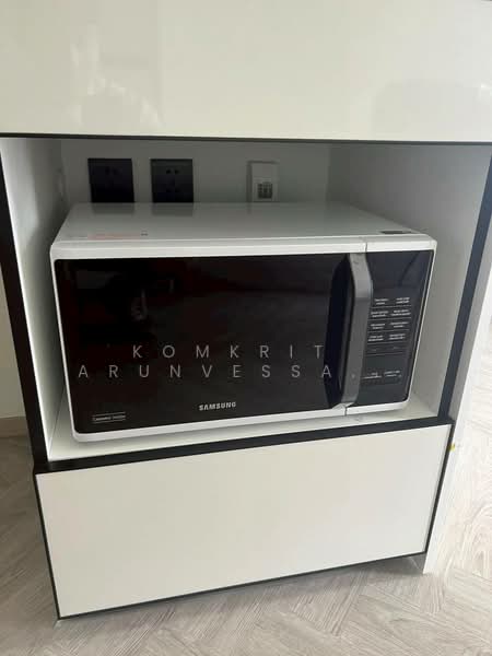 Chapter Charoennakhon–Riverside, Bangkok, Charoennakorn Road, Bang Lam Phu Lang, Khlong San, Bangkok, 2 Bedrooms, 49 sqm, Condo For Rent, by Komkrit Arunvessased , 500216052 - DDproperty.com