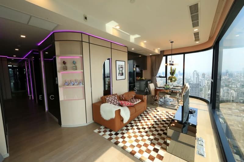 ASHTON Asoke, Bangkok, 131 Asoke Montri Road, Khlongtoei Nua, Watthana, Bangkok, 3 Bedrooms, 99 sqm, Condo For Sale, by Natasa Techathonthanakhun, 500216053 - DDproperty.com