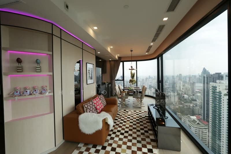 ASHTON Asoke, Bangkok, 131 Asoke Montri Road, Khlongtoei Nua, Watthana, Bangkok, 3 Bedrooms, 99 sqm, Condo For Sale, by Natasa Techathonthanakhun, 500216053 - DDproperty.com