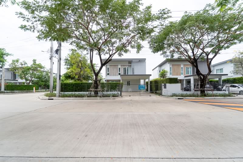 Prueklada Ratchaphruek 345, Nonthaburi, Nonthaburi Bridge Bang Bua Thong, Lahan, Bang Bua Thong, Nonthaburi, 4 Bedrooms, 153 sqm, Single Detached House For Sale, by Roongrat Maitreejittawon, 500216054 - DDproperty.com