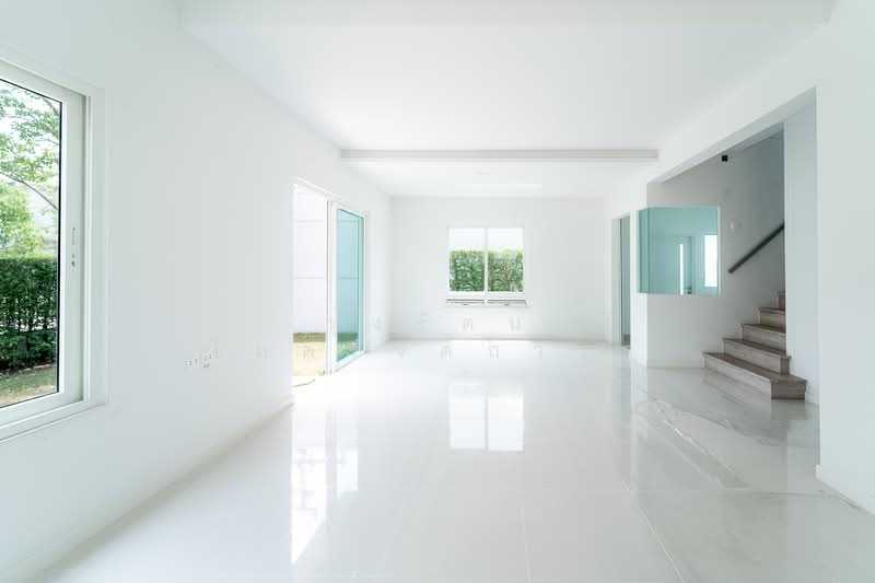 Prueklada Ratchaphruek 345, Nonthaburi, Nonthaburi Bridge Bang Bua Thong, Lahan, Bang Bua Thong, Nonthaburi, 4 Bedrooms, 153 sqm, Single Detached House For Sale, by Roongrat Maitreejittawon, 500216054 - DDproperty.com