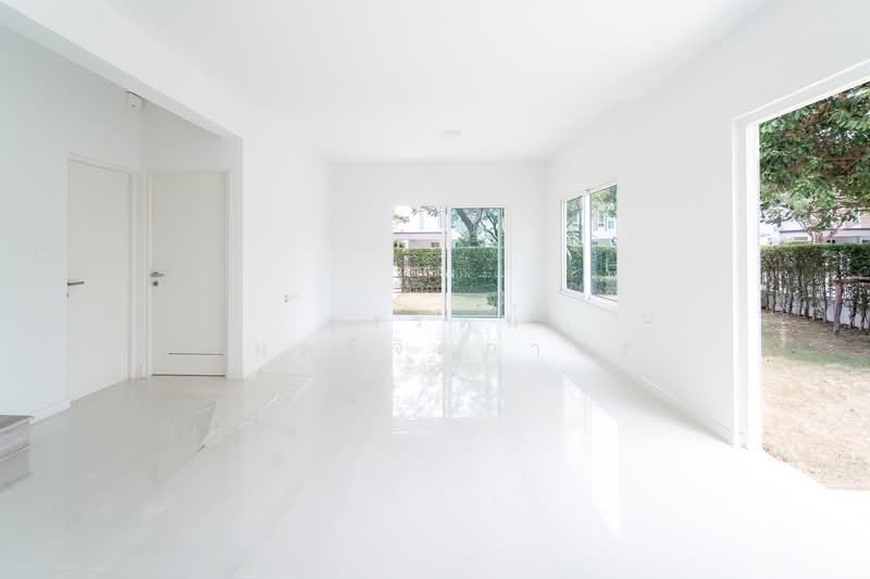 Prueklada Ratchaphruek 345, Nonthaburi, Nonthaburi Bridge Bang Bua Thong, Lahan, Bang Bua Thong, Nonthaburi, 4 Bedrooms, 153 sqm, Single Detached House For Sale, by Roongrat Maitreejittawon, 500216054 - DDproperty.com