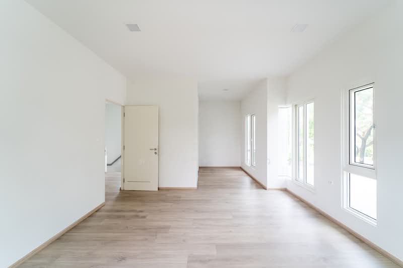 Prueklada Ratchaphruek 345, Nonthaburi, Nonthaburi Bridge Bang Bua Thong, Lahan, Bang Bua Thong, Nonthaburi, 4 Bedrooms, 153 sqm, Single Detached House For Sale, by Roongrat Maitreejittawon, 500216054 - DDproperty.com