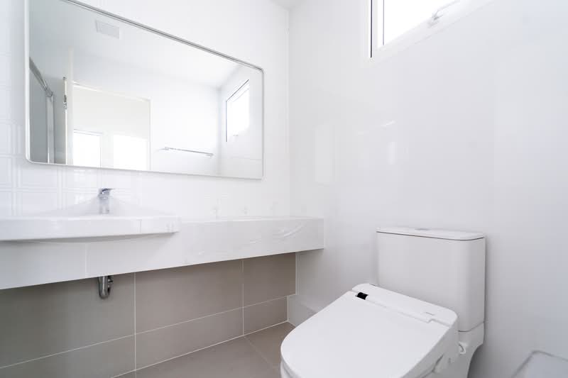 Prueklada Ratchaphruek 345, Nonthaburi, Nonthaburi Bridge Bang Bua Thong, Lahan, Bang Bua Thong, Nonthaburi, 4 Bedrooms, 153 sqm, Single Detached House For Sale, by Roongrat Maitreejittawon, 500216054 - DDproperty.com