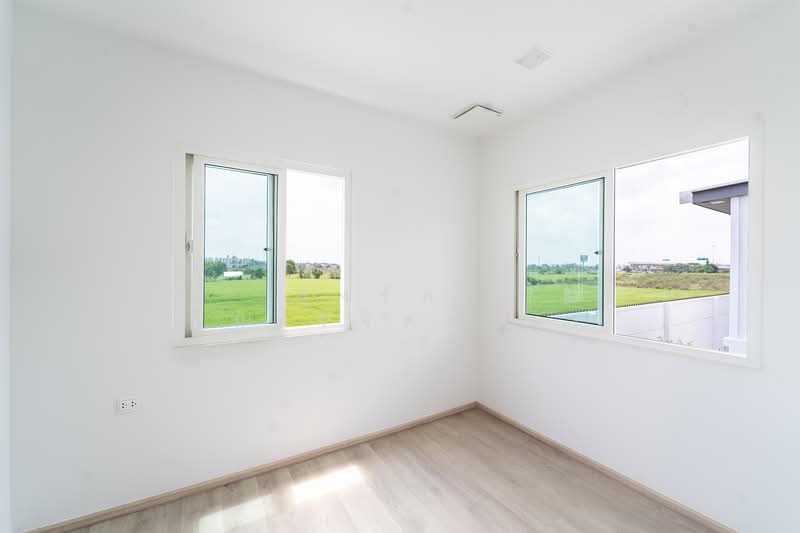 Prueklada Ratchaphruek 345, Nonthaburi, Nonthaburi Bridge Bang Bua Thong, Lahan, Bang Bua Thong, Nonthaburi, 4 Bedrooms, 153 sqm, Single Detached House For Sale, by Roongrat Maitreejittawon, 500216054 - DDproperty.com