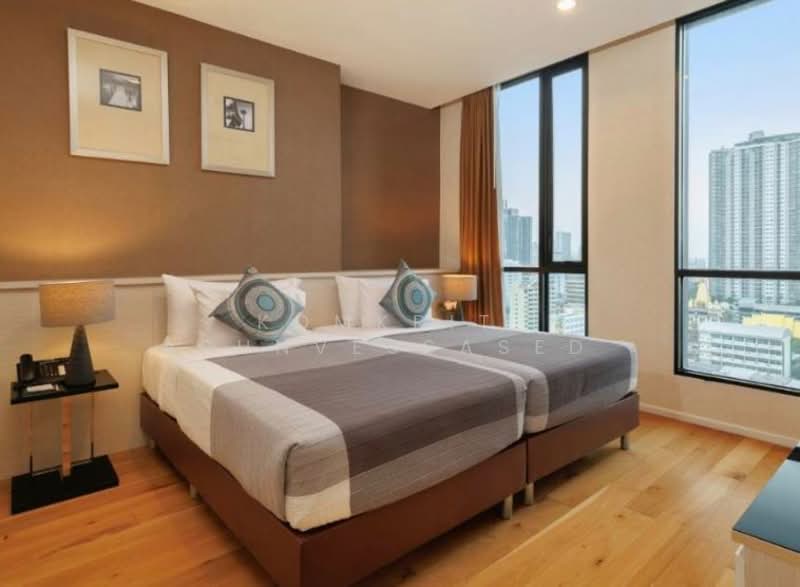 Estella Ekkamai (Movenpick Residences Ekkamai), Bangkok, Soi Sukhumvit 63, Khlong Tan Nua, Watthana, Bangkok, 1 Bedroom, 45 sqm, Condo For Rent, by Komkrit Arunvessased , 500216055 - DDproperty.com