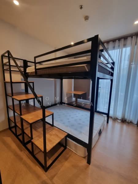 Maru Ekkamai 2 : มารุ เอกมัย 2, กรุงเทพ, 70-5 ถนนสุขุมวิท 63, พระโขนงเหนือ, วัฒนา, กรุงเทพ, 30 ตร.ม., คอนโด ให้เช่า, โดย Komkrit Arunvessased , 500216057 - DDproperty.com