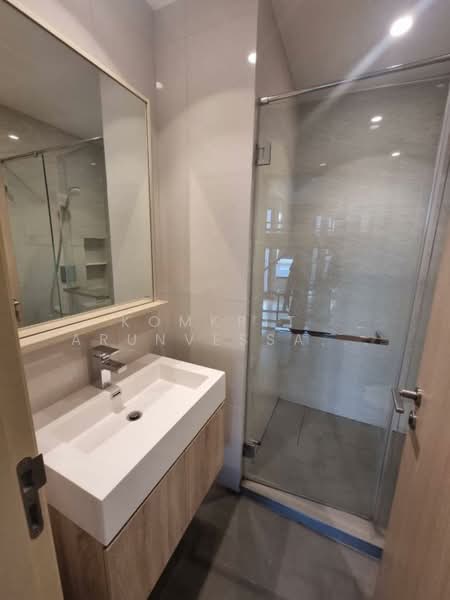 Maru Ekkamai 2, Bangkok, 70-5 Sukhumvit 63 Road, Phra Kanong Nua, Watthana, Bangkok, 1 Bedroom, 30 sqm, Condo For Rent, by Komkrit  Arunvessased , 500216057 - DDproperty.com