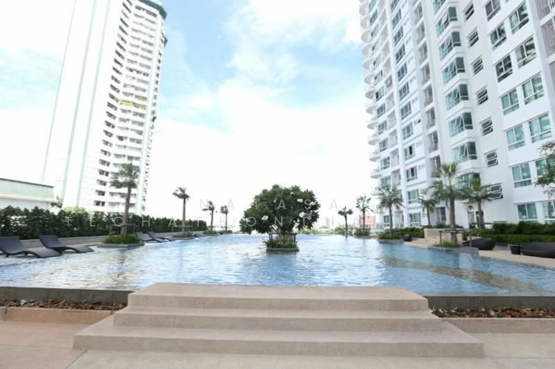 Supalai River Resort, Bangkok, 99 Charoennakhon Road, Samlae, Thon Buri, Bangkok, Studio, 38 sqm, Condo For Sale, by Natasa Techathonthanakhun, 500216058 - DDproperty.com