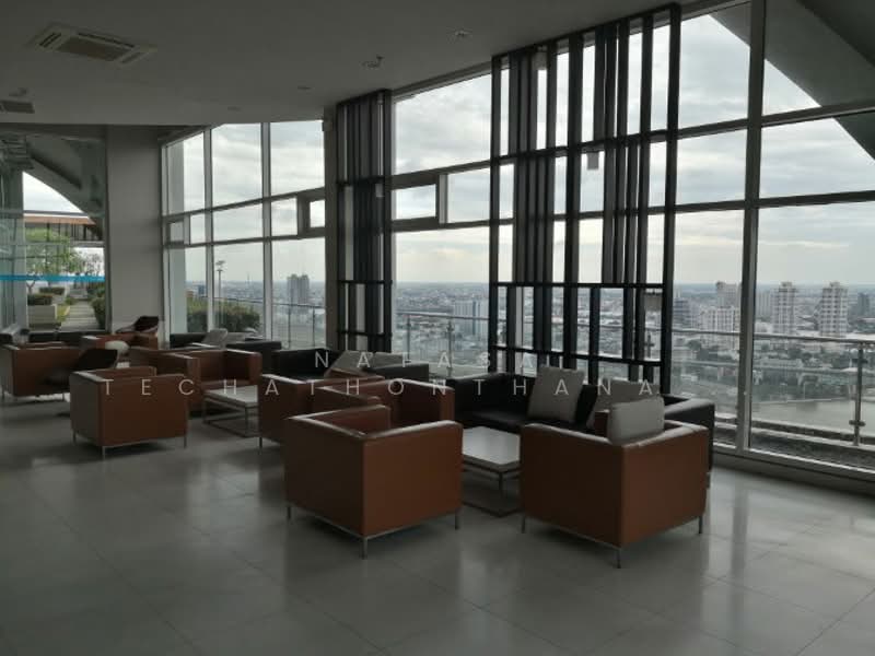 Supalai River Resort, Bangkok, 99 Charoennakhon Road, Samlae, Thon Buri, Bangkok, Studio, 38 sqm, Condo For Sale, by Natasa Techathonthanakhun, 500216058 - DDproperty.com