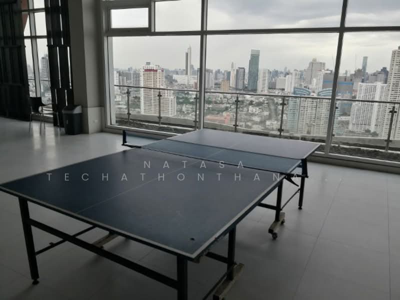 Supalai River Resort, Bangkok, 99 Charoennakhon Road, Samlae, Thon Buri, Bangkok, Studio, 38 sqm, Condo For Sale, by Natasa Techathonthanakhun, 500216058 - DDproperty.com