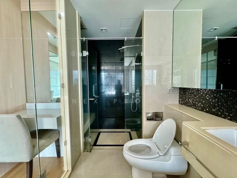 The Address Asoke, Bangkok, 1655 Petchburi Road, Makkasan, Ratchathewi, Bangkok, 1 Bedroom, 45 sqm, Condo For Rent, by Connex Property, 500216059 - DDproperty.com