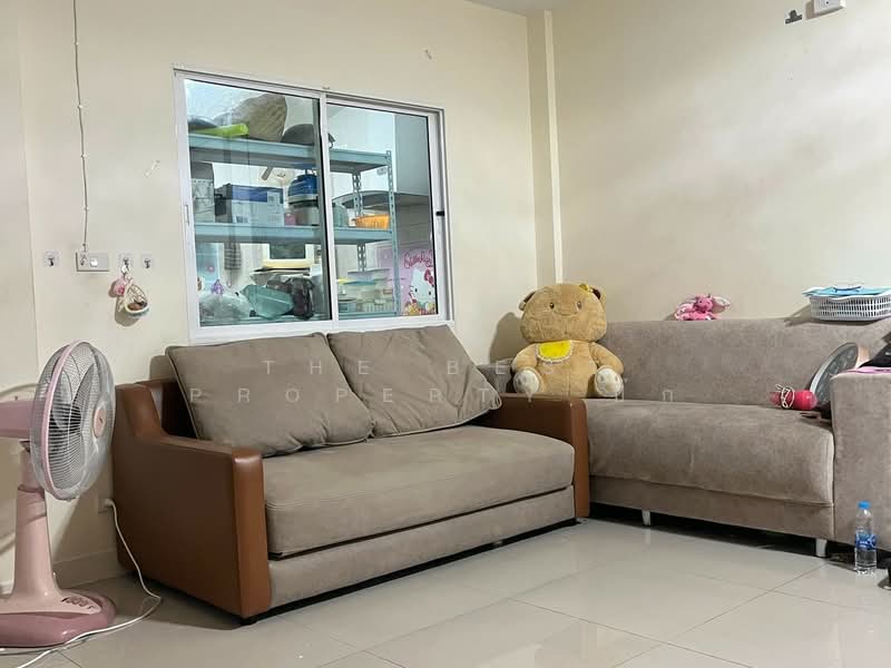 ขาย - เทพารักษ์ โครงการ15 (Baan Theparak15), สมุทรปราการ