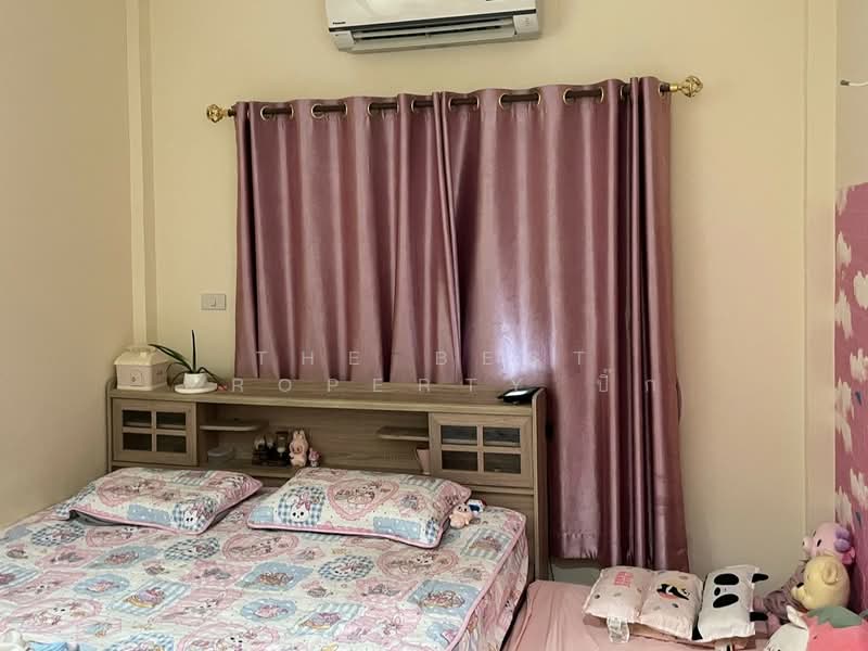 เทพารักษ์ โครงการ15 (Baan Theparak15), Samut Prakan, Bang Sao Thong, Bang Sao Thong, Samut Prakan, 3 Bedrooms, 120 sqm, Townhouse For Sale, by The Best Property ปิ๊ก, 500216062 - DDproperty.com