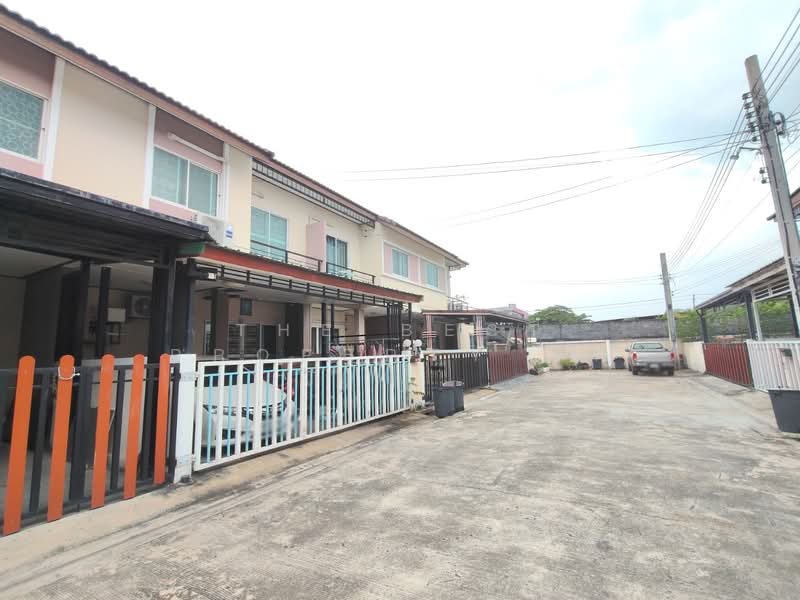 ขาย - เทพารักษ์ โครงการ15 (Baan Theparak15), สมุทรปราการ