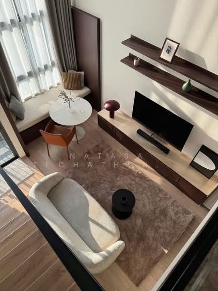 IDEO Rama 9-Asoke, Bangkok, Rama 9 Road, Huai Khwang, Huai Khwang, Bangkok, 1 Bedroom, 37 sqm, Condo For Rent, by Natasa Techathonthanakhun, 500216063 - DDproperty.com