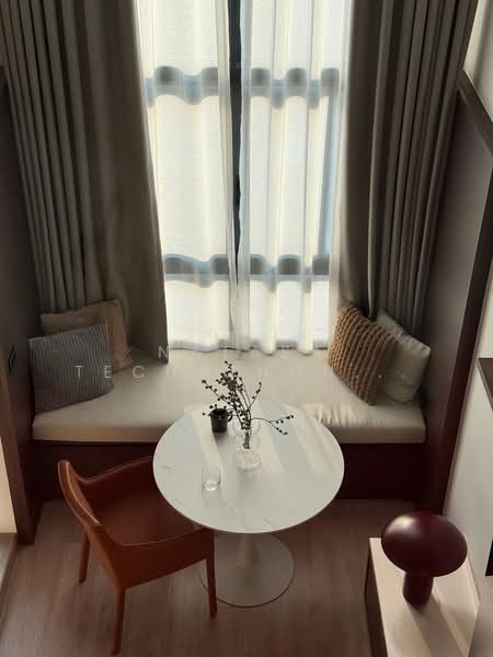 IDEO Rama 9-Asoke, Bangkok, Rama 9 Road, Huai Khwang, Huai Khwang, Bangkok, 1 Bedroom, 37 sqm, Condo For Rent, by Natasa Techathonthanakhun, 500216063 - DDproperty.com