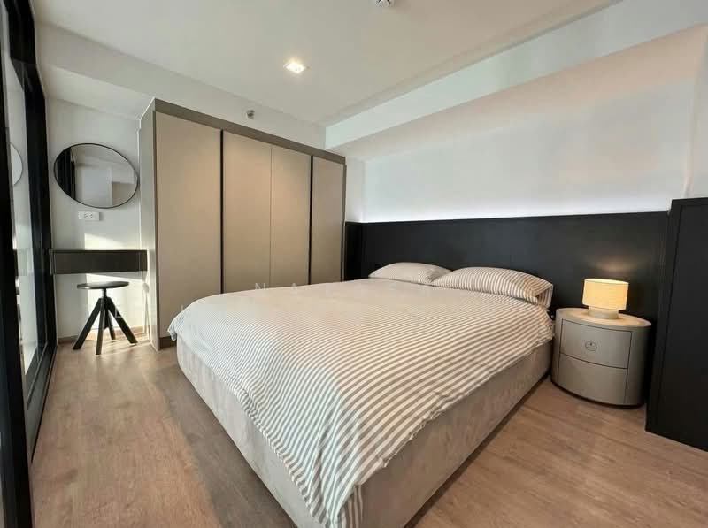 IDEO Rama 9-Asoke, Bangkok, Rama 9 Road, Huai Khwang, Huai Khwang, Bangkok, 1 Bedroom, 37 sqm, Condo For Rent, by Natasa Techathonthanakhun, 500216063 - DDproperty.com