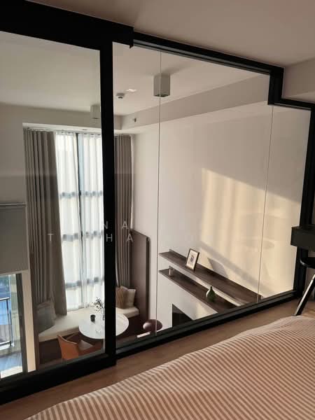 IDEO Rama 9-Asoke, Bangkok, Rama 9 Road, Huai Khwang, Huai Khwang, Bangkok, 1 Bedroom, 37 sqm, Condo For Rent, by Natasa Techathonthanakhun, 500216063 - DDproperty.com