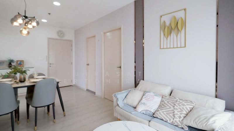 Aspire Sathorn-Taksin (Brick Zone), Bangkok, 69 Ratchaphruek Road, Bangko, Chom Thong, Bangkok, 1 Bedroom, 46 sqm, Condo For Sale, by Jirasate Lertdhirakul, 500216068 - DDproperty.com