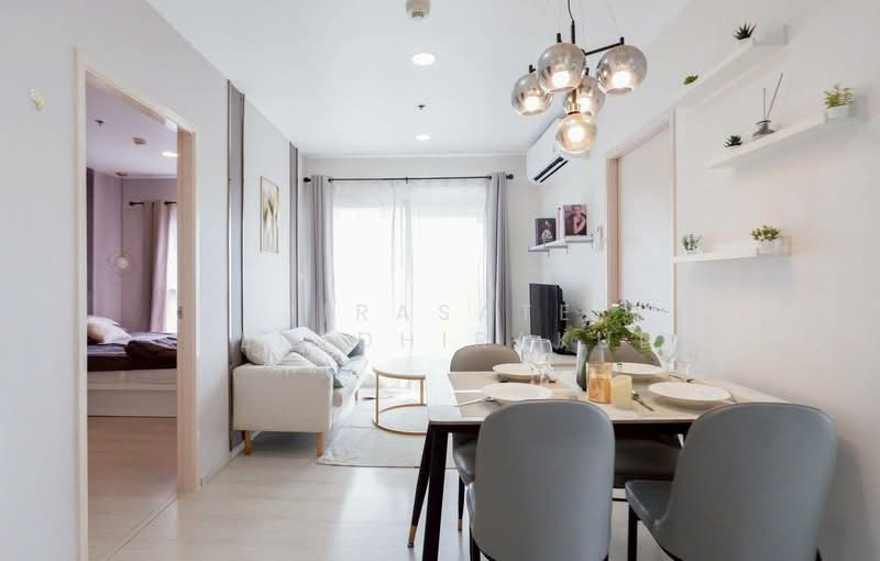 Aspire Sathorn-Taksin (Brick Zone), Bangkok, 69 Ratchaphruek Road, Bangko, Chom Thong, Bangkok, 1 Bedroom, 46 sqm, Condo For Sale, by Jirasate Lertdhirakul, 500216068 - DDproperty.com