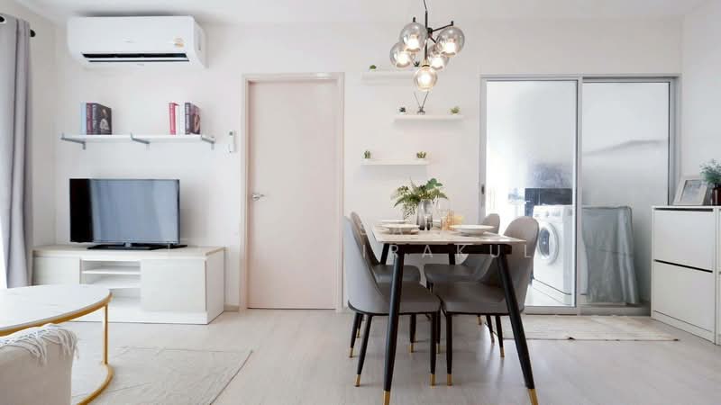 Aspire Sathorn-Taksin (Brick Zone), Bangkok, 69 Ratchaphruek Road, Bangko, Chom Thong, Bangkok, 1 Bedroom, 46 sqm, Condo For Sale, by Jirasate Lertdhirakul, 500216068 - DDproperty.com