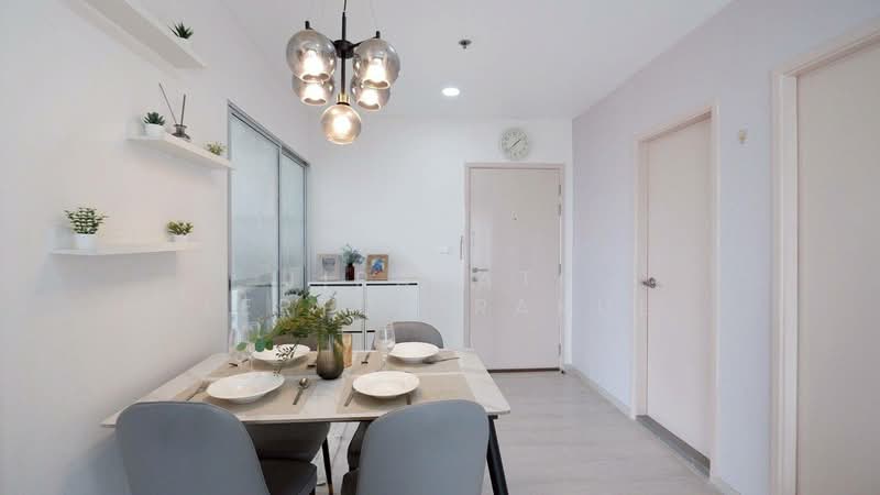 Aspire Sathorn-Taksin (Brick Zone), Bangkok, 69 Ratchaphruek Road, Bangko, Chom Thong, Bangkok, 1 Bedroom, 46 sqm, Condo For Sale, by Jirasate Lertdhirakul, 500216068 - DDproperty.com