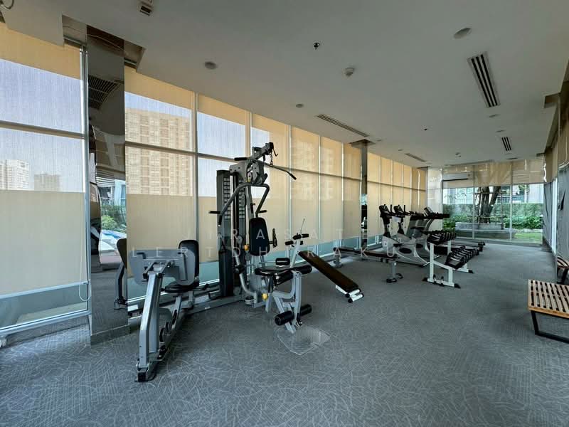 Aspire Sathorn-Taksin (Brick Zone), Bangkok, 69 Ratchaphruek Road, Bangko, Chom Thong, Bangkok, 1 Bedroom, 46 sqm, Condo For Sale, by Jirasate Lertdhirakul, 500216068 - DDproperty.com