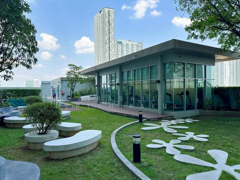 Aspire Sathorn-Taksin (Brick Zone), Bangkok, 69 Ratchaphruek Road, Bangko, Chom Thong, Bangkok, 1 Bedroom, 46 sqm, Condo For Sale, by Jirasate Lertdhirakul, 500216068 - DDproperty.com