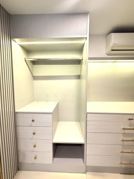 Knightsbridge Prime Sathorn : ไนท์บริดจ์ ไพรม์ สาทร, กรุงเทพ, 599 นราธิวาสราชนครินทร์, ทุ่งมหาเมฆ, สาทร, กรุงเทพ, 45 ตร.ม., คอนโด ให้เช่า, โดย Piangphet Saengtuangkit, 500216069 - DDproperty.com