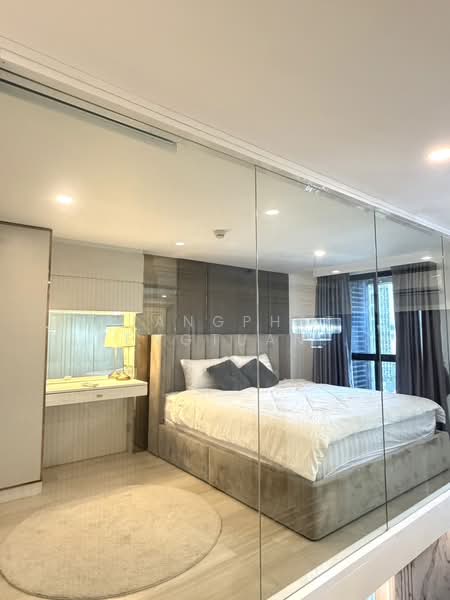 Knightsbridge Prime Sathorn, Bangkok, 599 Naradhiwas Rajanagarindra Road, Thung Maha Mek, Sathon, Bangkok, 2 Bedrooms, 45 sqm, Condo For Rent, by Piangphet Saengtuangkit, 500216069 - DDproperty.com