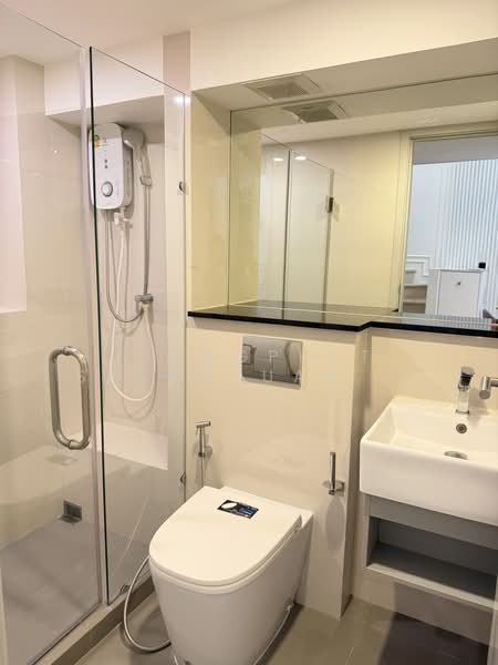 Knightsbridge Prime Sathorn, Bangkok, 599 Naradhiwas Rajanagarindra Road, Thung Maha Mek, Sathon, Bangkok, 2 Bedrooms, 45 sqm, Condo For Rent, by Piangphet Saengtuangkit, 500216069 - DDproperty.com