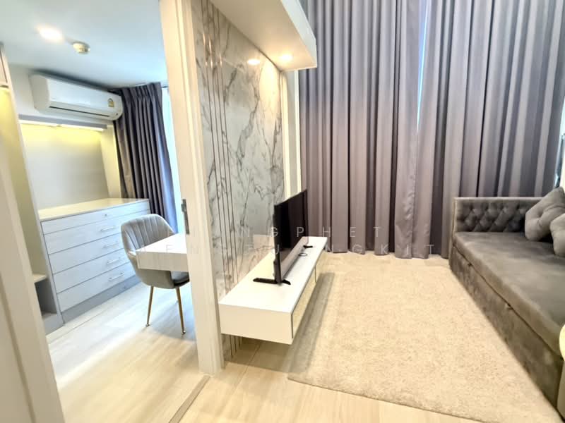 Knightsbridge Prime Sathorn, Bangkok, 599 Naradhiwas Rajanagarindra Road, Thung Maha Mek, Sathon, Bangkok, 2 Bedrooms, 45 sqm, Condo For Rent, by Piangphet Saengtuangkit, 500216069 - DDproperty.com