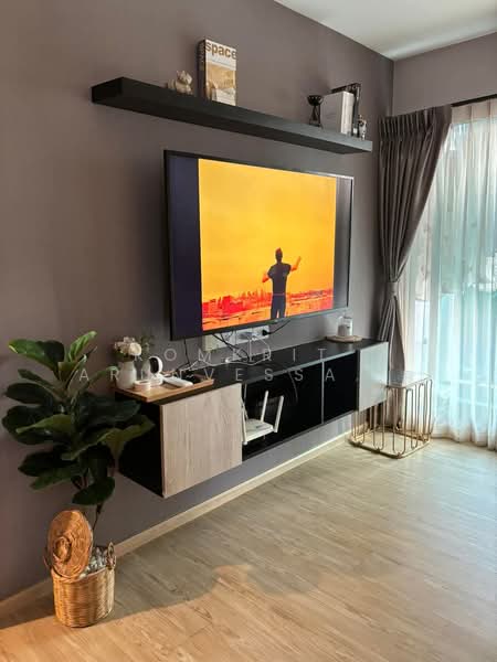 The Excel Hideaway Sukhumvit 50, Bangkok, 1112 Roem Charoen Alley, Phra Kanong, Khlong Toei, Bangkok, 2 Bedrooms, 48 sqm, Condo For Rent, by Komkrit Arunvessased , 500216070 - DDproperty.com