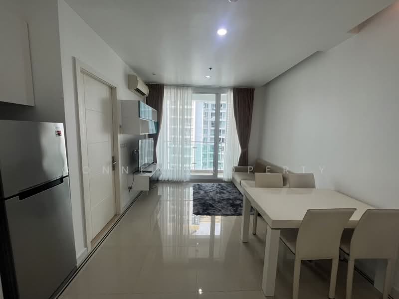 TC Green Rama 9, Bangkok, Rama 9 Road, Huai Khwang, Huai Khwang, Bangkok, 1 Bedroom, 40 sqm, Condo For Rent, by Connex Property, 500216071 - DDproperty.com
