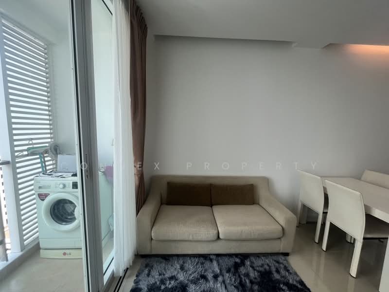 TC Green Rama 9, Bangkok, Rama 9 Road, Huai Khwang, Huai Khwang, Bangkok, 1 Bedroom, 40 sqm, Condo For Rent, by Connex Property, 500216071 - DDproperty.com