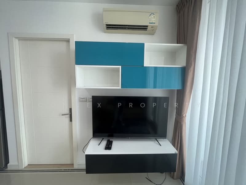 TC Green Rama 9, Bangkok, Rama 9 Road, Huai Khwang, Huai Khwang, Bangkok, 1 Bedroom, 40 sqm, Condo For Rent, by Connex Property, 500216071 - DDproperty.com