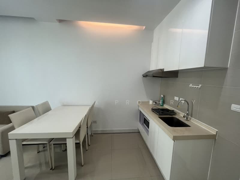 TC Green Rama 9, Bangkok, Rama 9 Road, Huai Khwang, Huai Khwang, Bangkok, 1 Bedroom, 40 sqm, Condo For Rent, by Connex Property, 500216071 - DDproperty.com