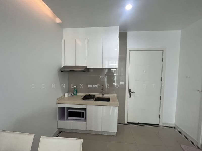 TC Green Rama 9, Bangkok, Rama 9 Road, Huai Khwang, Huai Khwang, Bangkok, 1 Bedroom, 40 sqm, Condo For Rent, by Connex Property, 500216071 - DDproperty.com