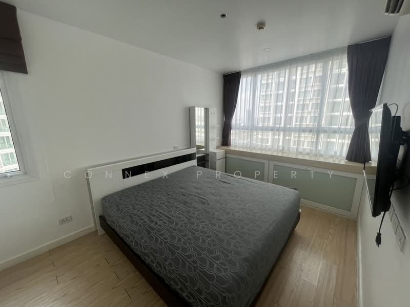 TC Green Rama 9, Bangkok, Rama 9 Road, Huai Khwang, Huai Khwang, Bangkok, 1 Bedroom, 40 sqm, Condo For Rent, by Connex Property, 500216071 - DDproperty.com