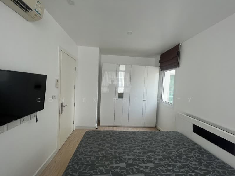 TC Green Rama 9, Bangkok, Rama 9 Road, Huai Khwang, Huai Khwang, Bangkok, 1 Bedroom, 40 sqm, Condo For Rent, by Connex Property, 500216071 - DDproperty.com