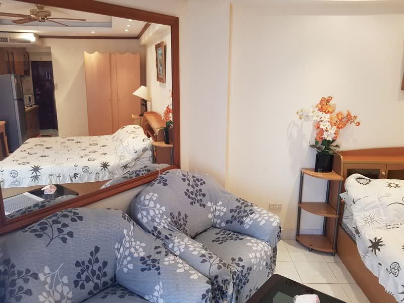 Jomtien Beach Condo, Chon Buri (Pattaya), Nong Pru, Bang Lamung (Pattaya), Chon Buri (Pattaya), 1 Bedroom, 30 sqm, Condo For Sale, by PLC real estate, 500216072 - DDproperty.com