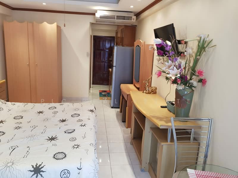 Jomtien Beach Condo, Chon Buri (Pattaya), Nong Pru, Bang Lamung (Pattaya), Chon Buri (Pattaya), 1 Bedroom, 30 sqm, Condo For Sale, by PLC real estate, 500216072 - DDproperty.com