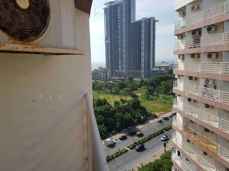 Jomtien Beach Condo : จอมเทียน บีช คอนโด, ชลบุรี, หนองปรือ, บางละมุง, ชลบุรี, 30 ตร.ม., คอนโด ขาย, โดย PLC real estate, 500216072 - DDproperty.com