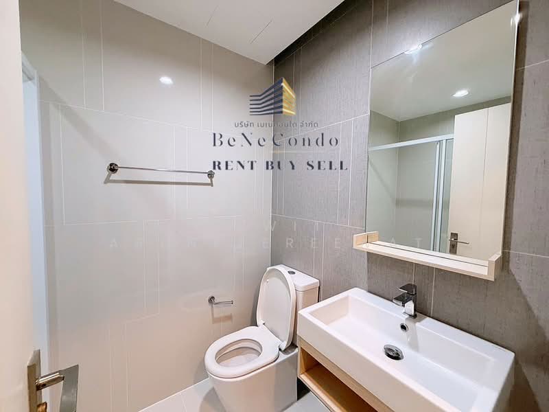 The Key Sathorn-Charoenraj, Bangkok, 3725-4334 Charoen Rat Road, Bang Klo, Bang Kho Laem, Bangkok, 2 Bedrooms, 56 sqm, Condo For Rent, by Suwit Arunkeereewat, 500216073 - DDproperty.com